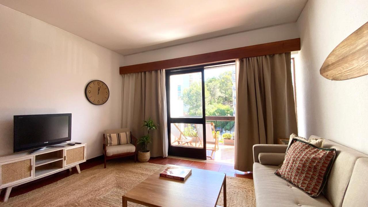 Estoril Sunny Apartment Buitenkant foto